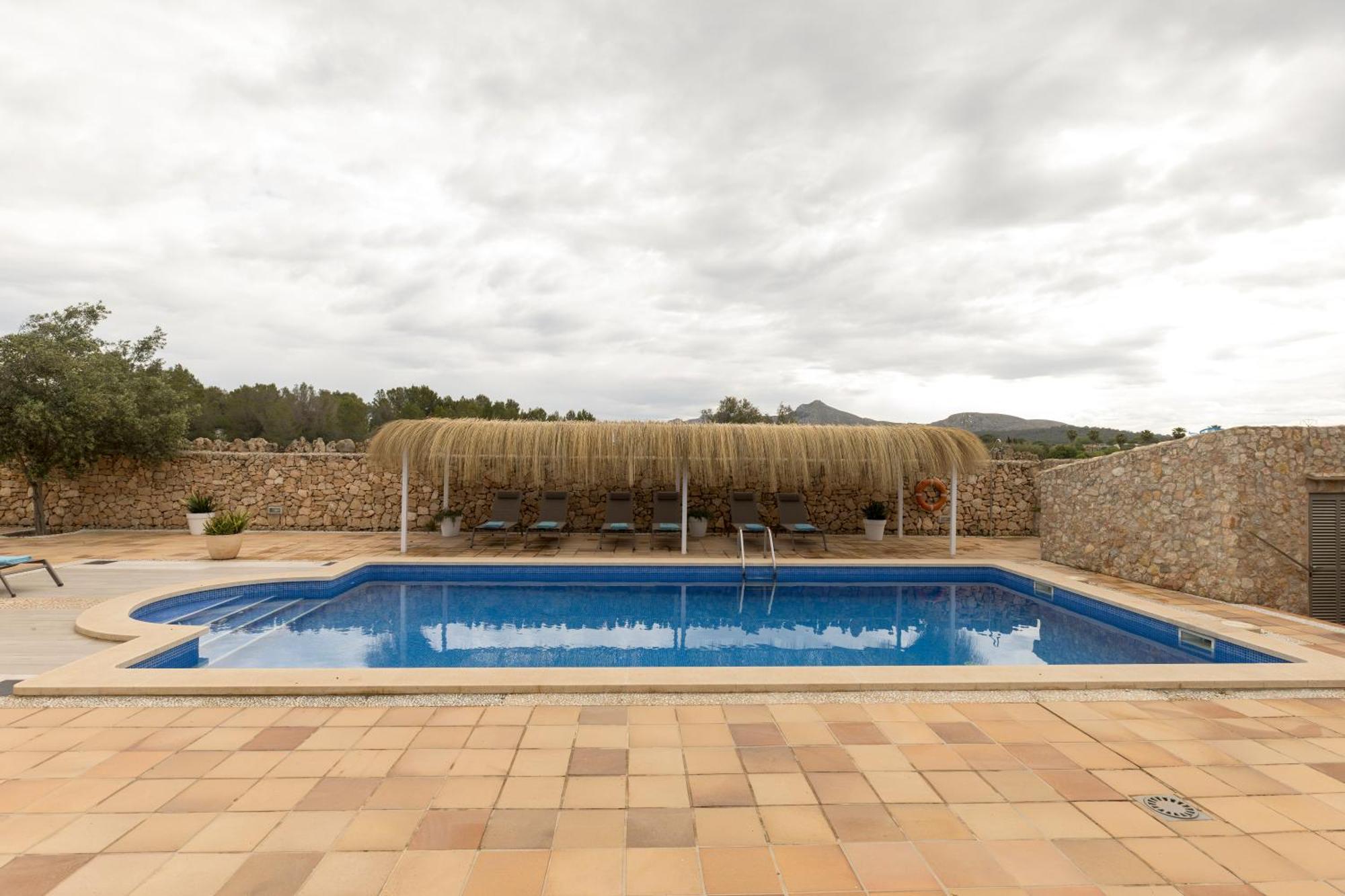 אלקודיה Villa Mestral מראה חיצוני תמונה